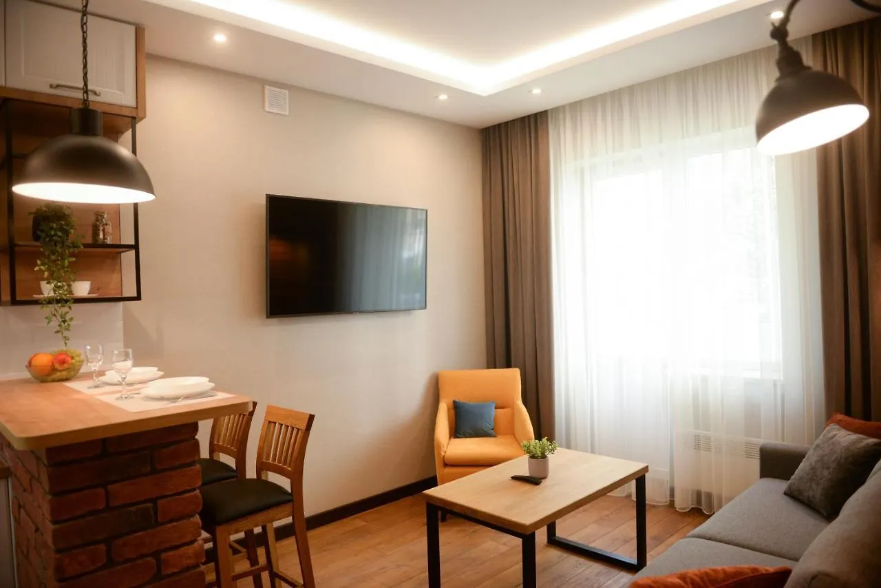 B&B Apartment-Lviv
