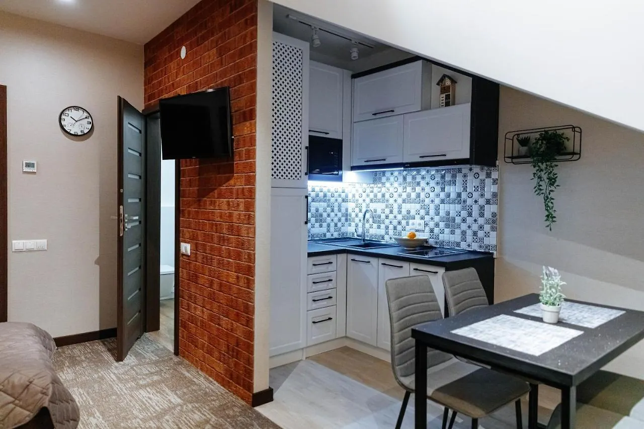 B&B Apartment-Lviv Ukraine