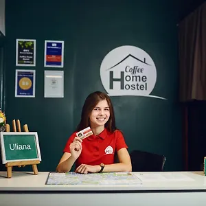 Hostel Coffee, Lwów