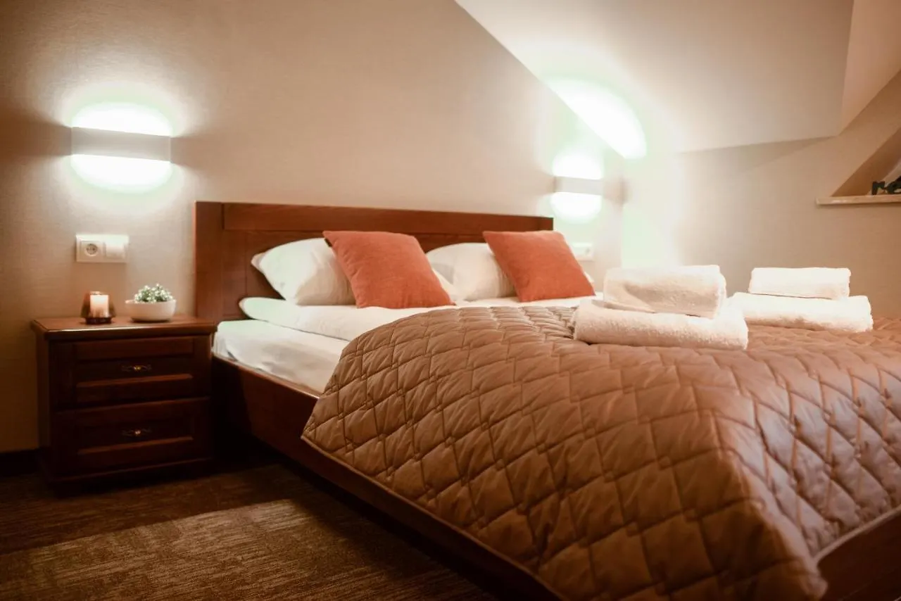 Apartament B&B Apartment-Lwów